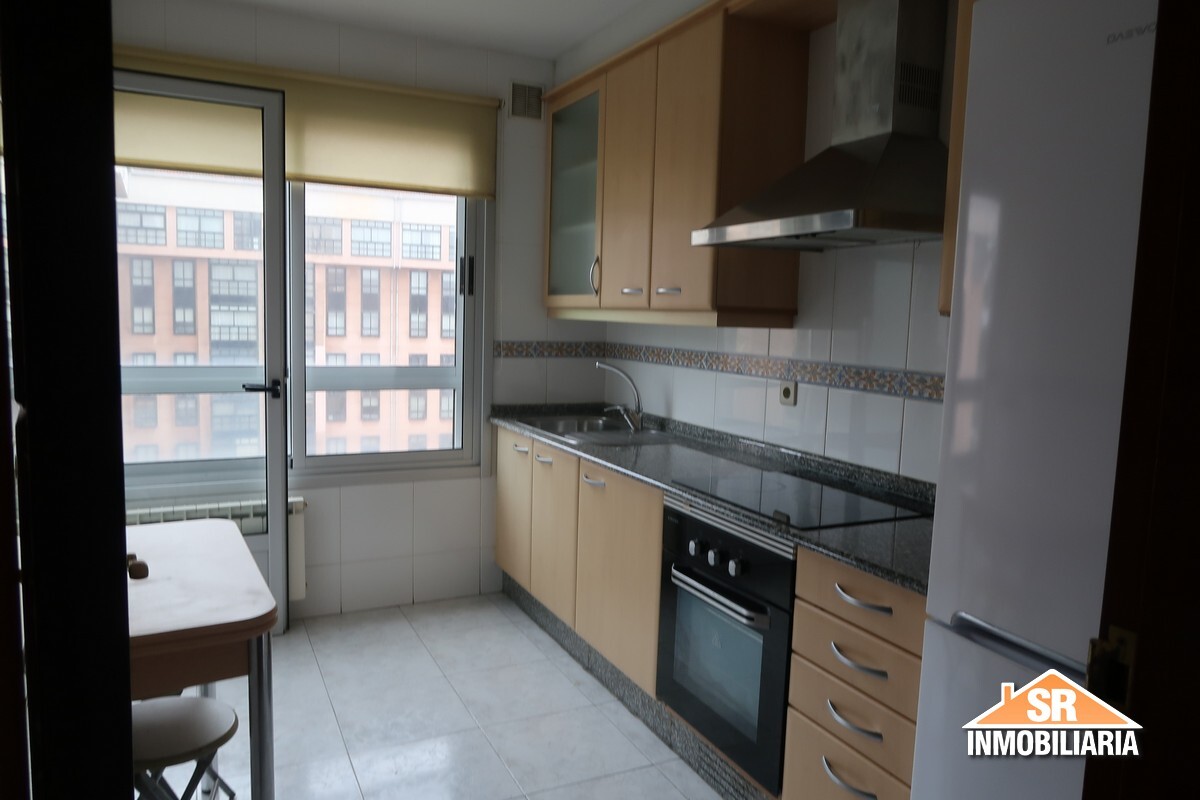Piso de 78 m² en La Coruña