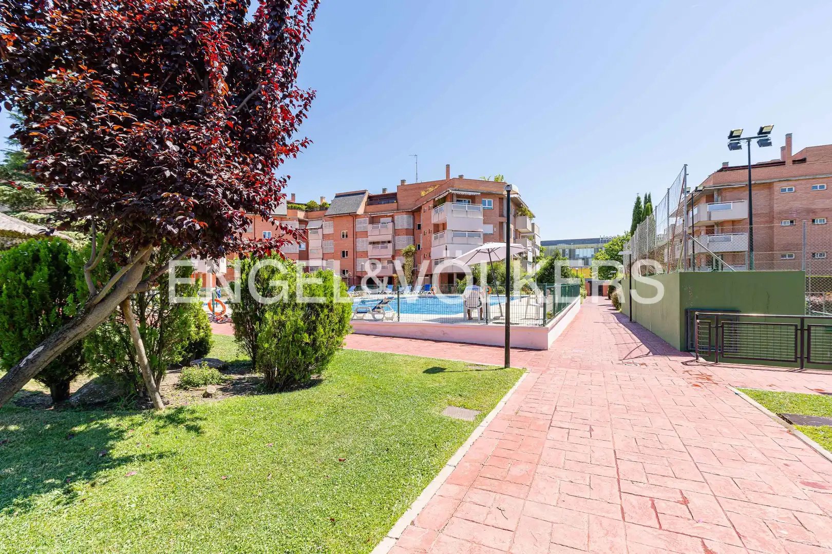 Piso de 175 m² en Pozuelo de Alarcón