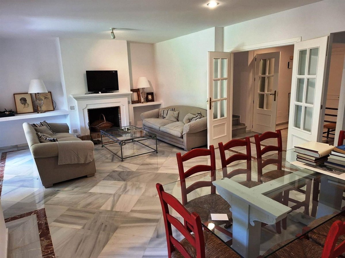 Piso de 219 m² en San Roque