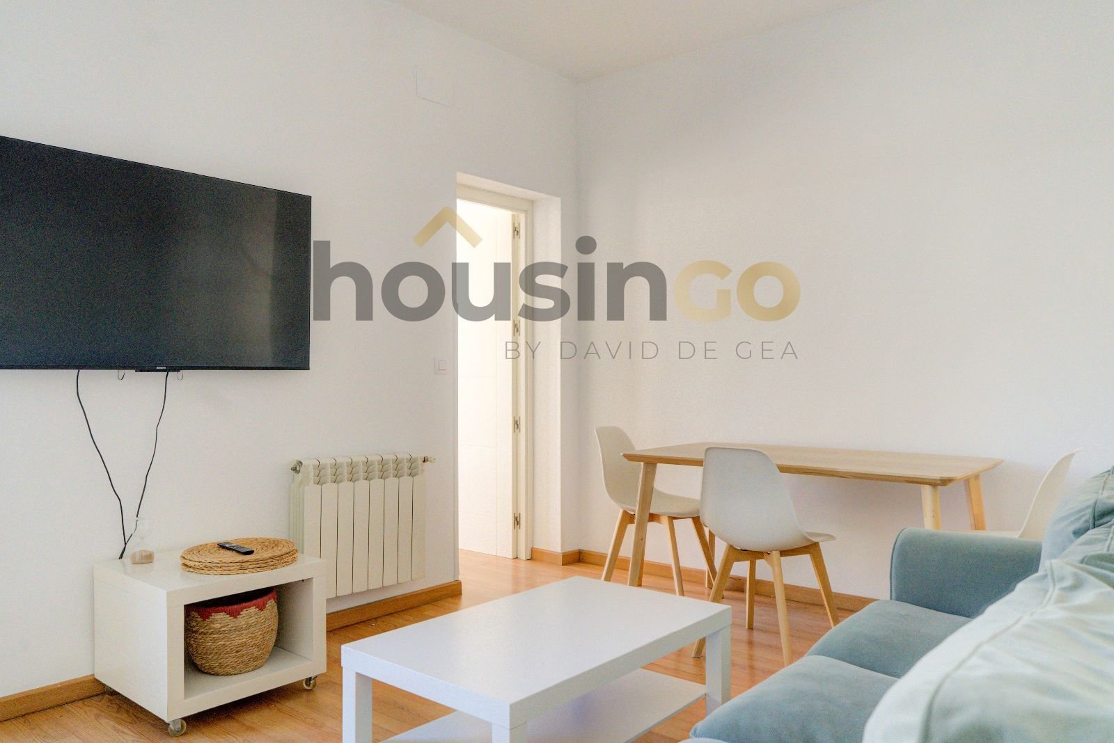 Pis de 108 m² a Madrid