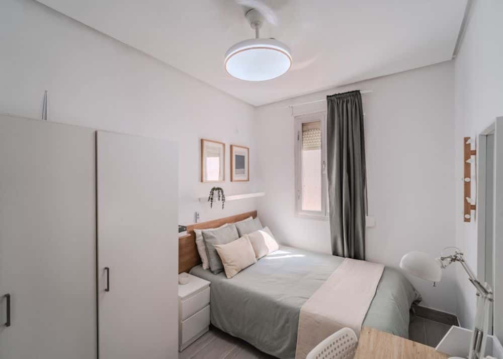 Habitació de lloguer, Madrid