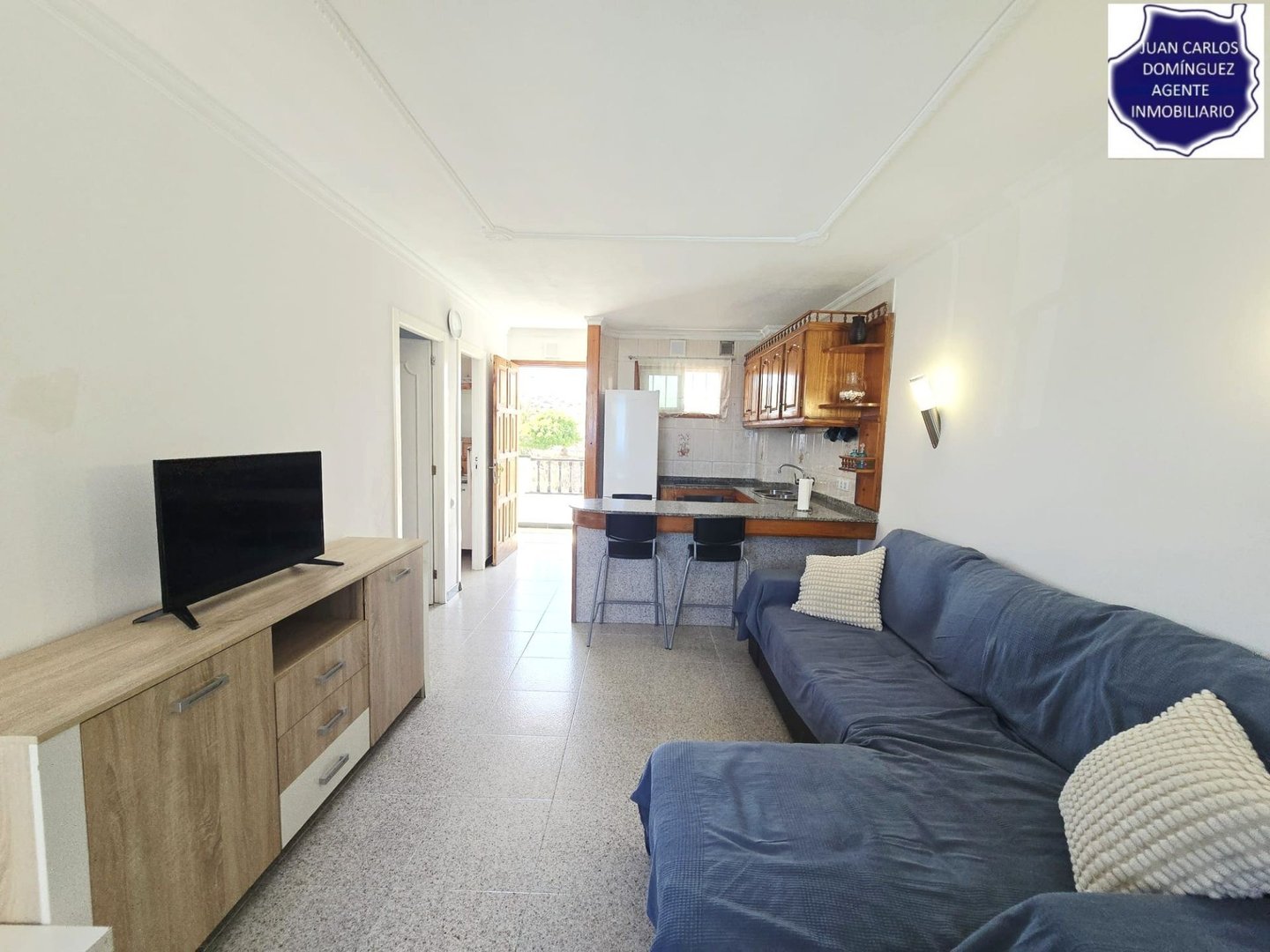 Piso de 55 m² en San Bartolomé de Tirajana