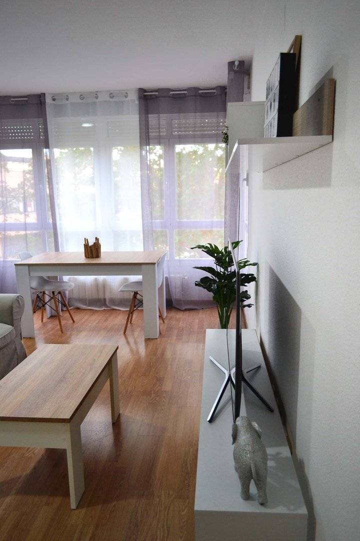Habitació de lloguer, Getafe