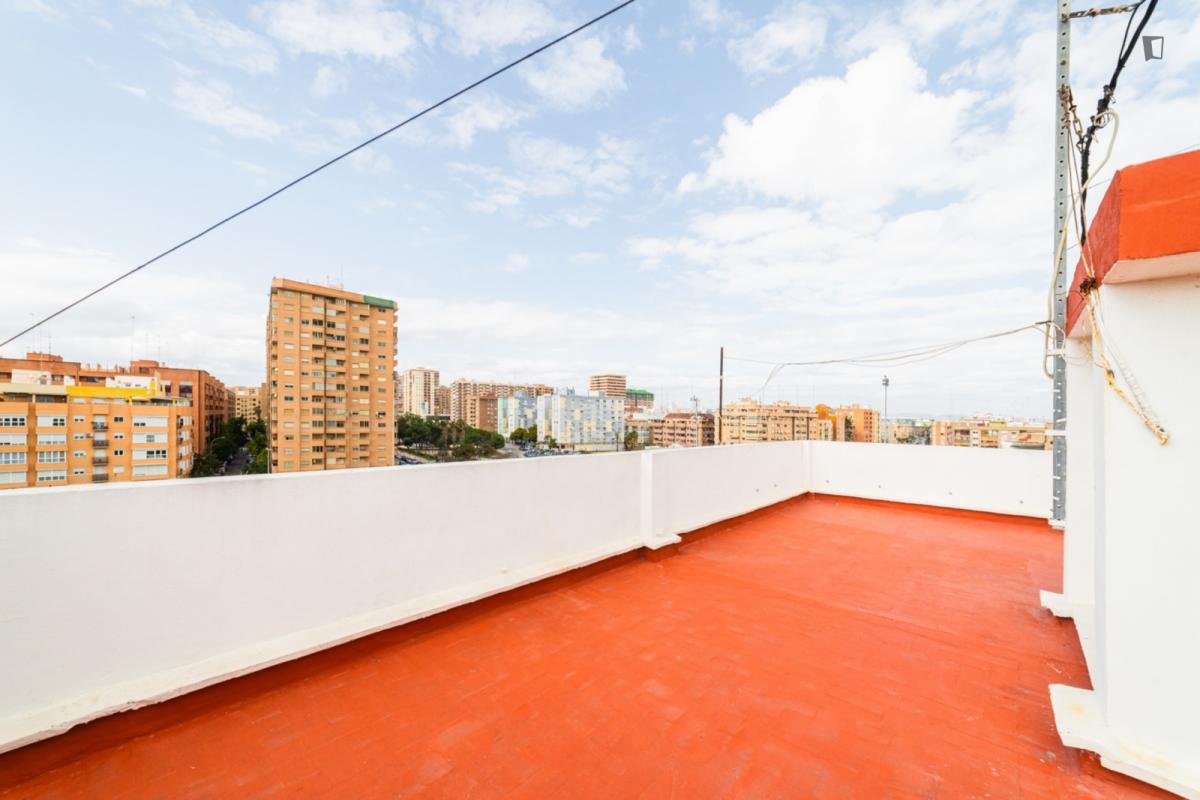 Habitació de lloguer, València