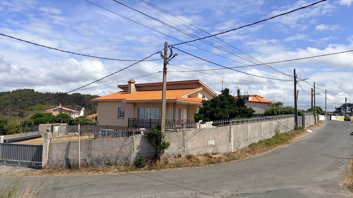 Casa de 159 m² a Valdoviño