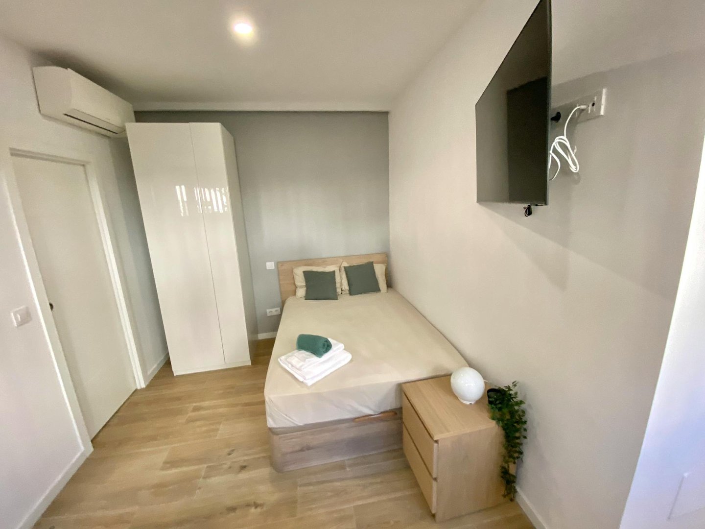 Piso de 32 m² en Madrid