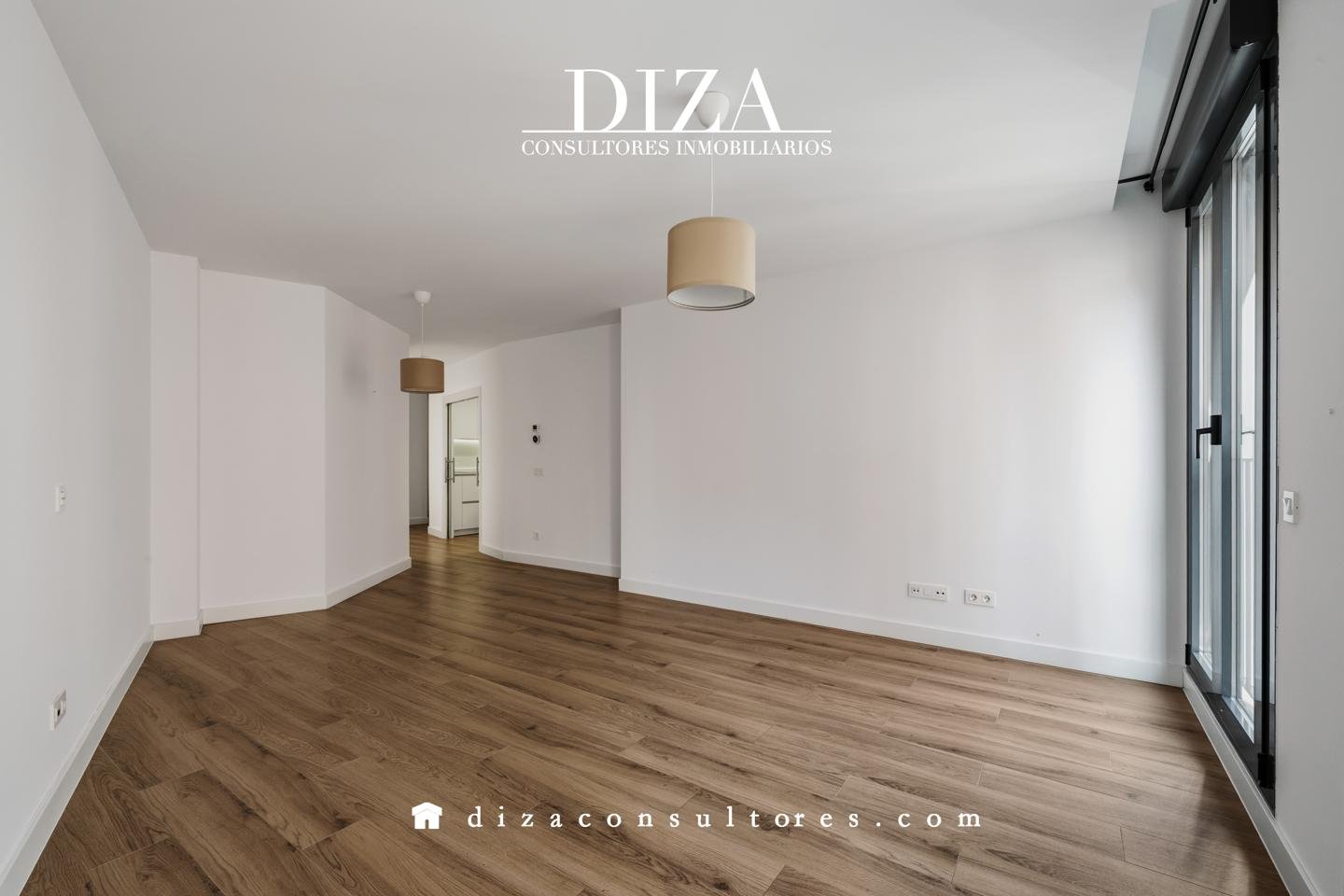 Piso de 114 m² en Madrid