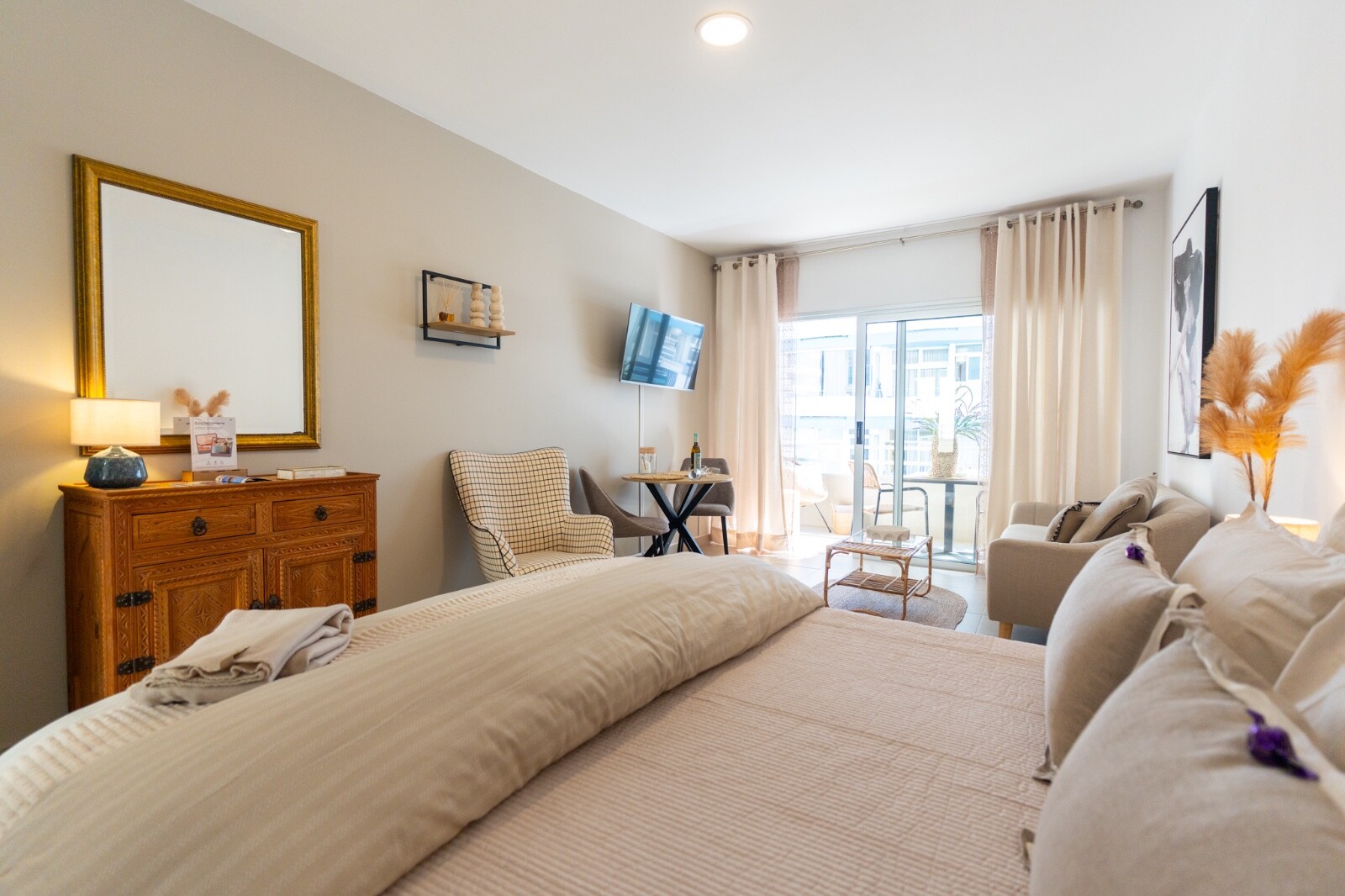Piso de 30 m² en Puerto de la Cruz