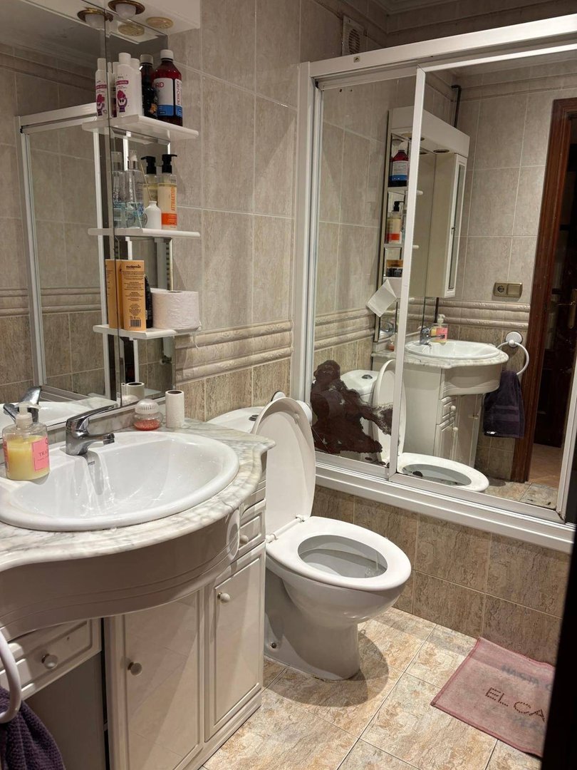 Piso de 89 m² en Cáceres