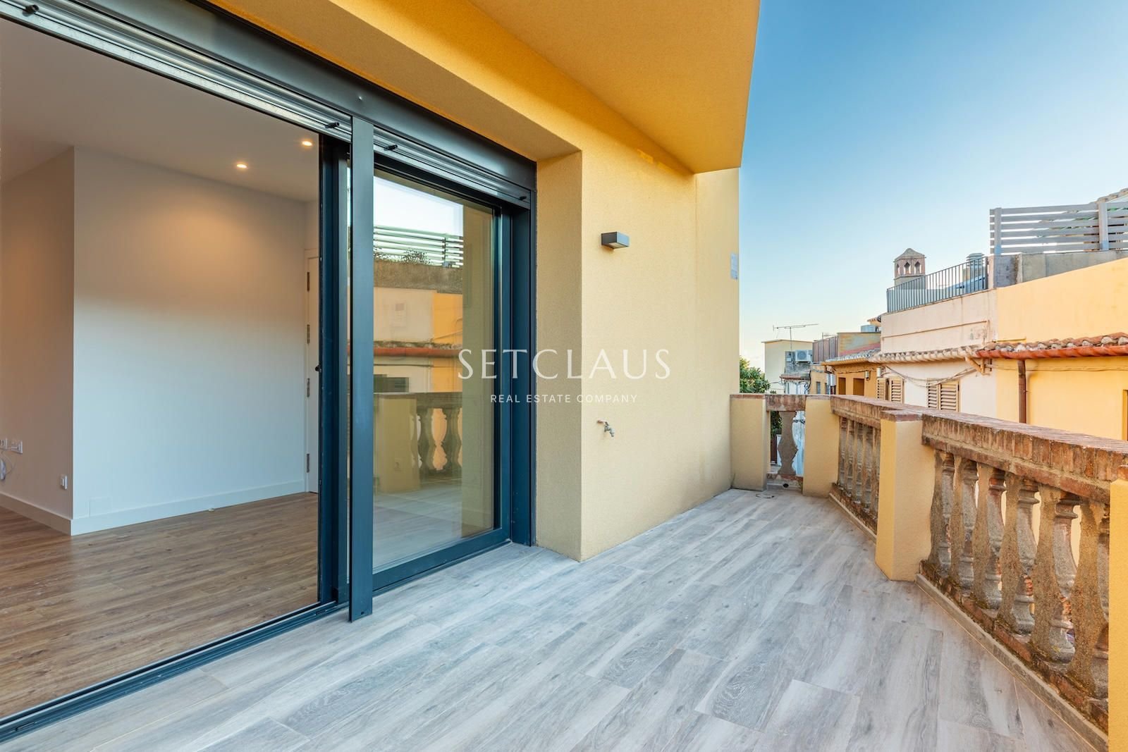 Piso de 80 m² en Teià