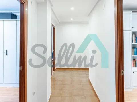 Piso de 78 m² en Gijón
