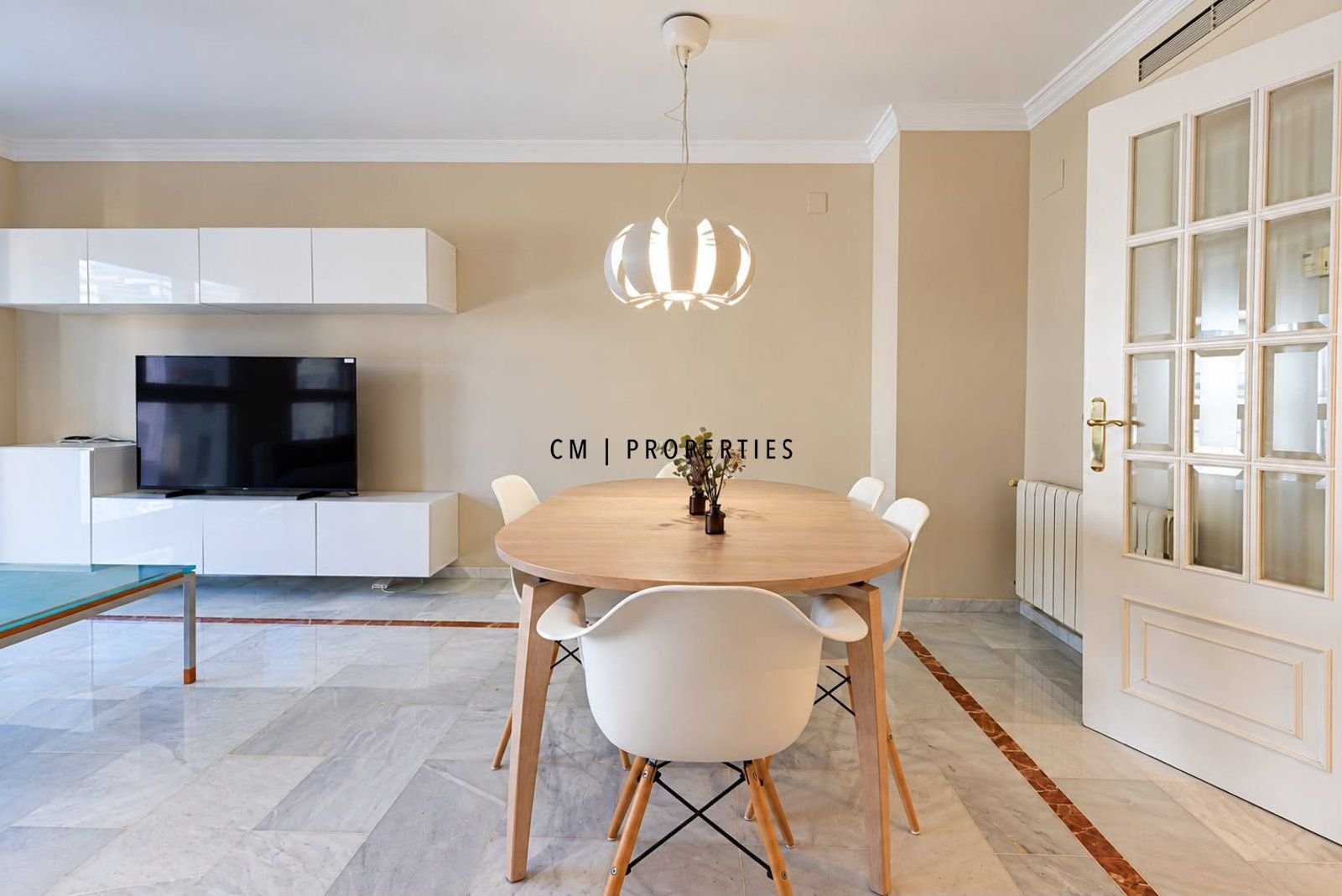 Pis de 123 m² a València