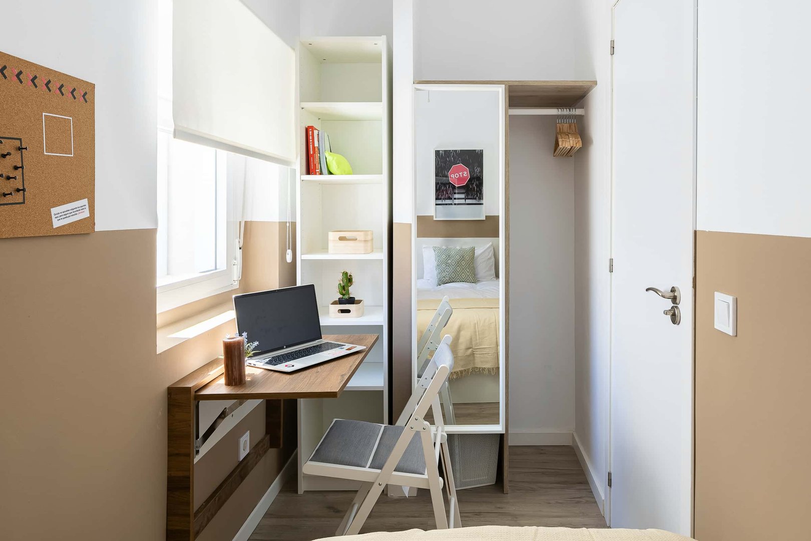 Habitació de lloguer, Getafe