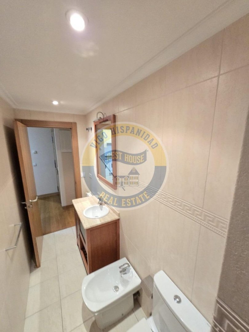 Piso de 38 m² en Vigo
