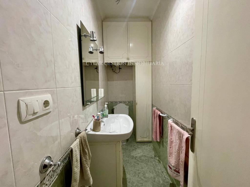 Piso de 124 m² en Salamanca