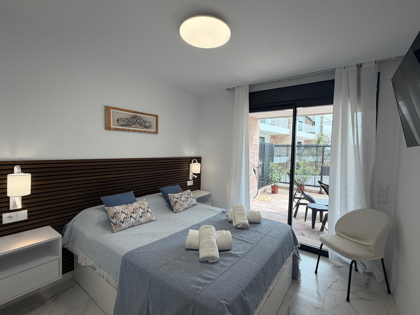 Piso de 73 m² en Finestrat