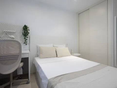 Habitación 122 m², Madrid