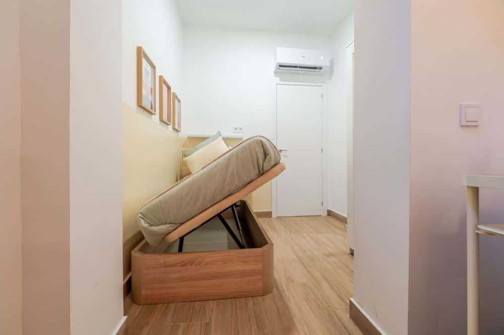 Habitació de lloguer, Madrid