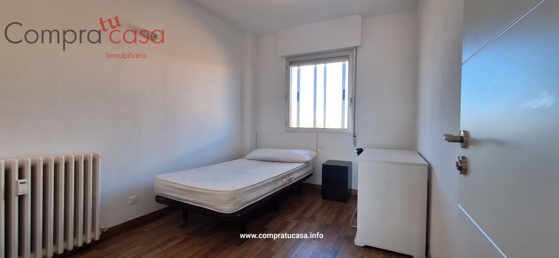 Piso de 121 m² en Segovia
