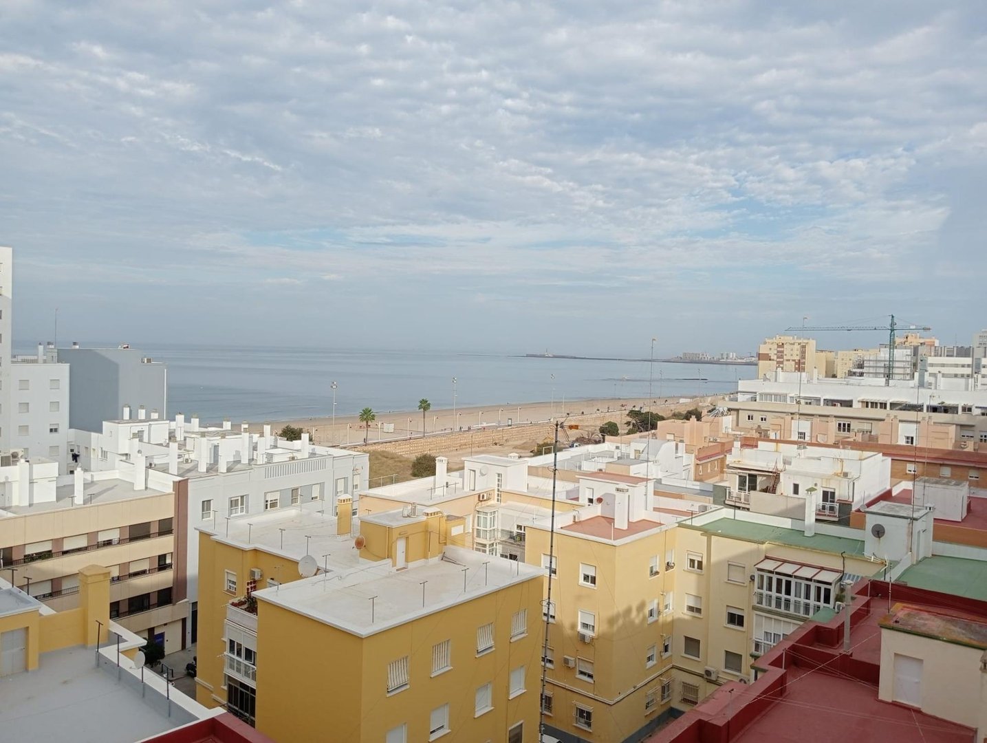 Pis de 102 m² a Cádiz