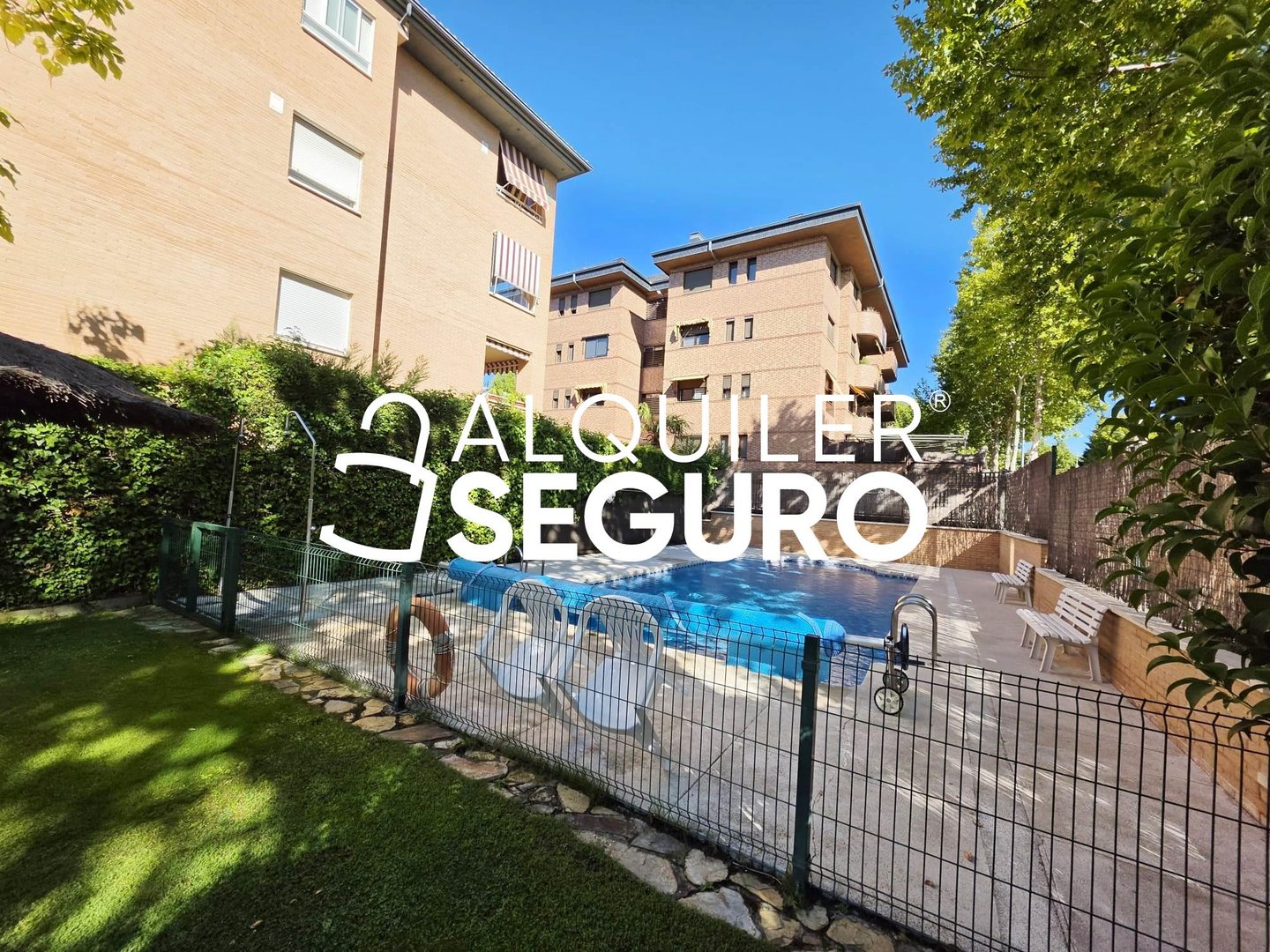 Квартира 113 м² в Boadilla del Monte
