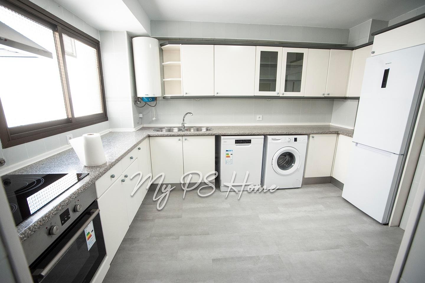 Pis de 111 m² a Madrid