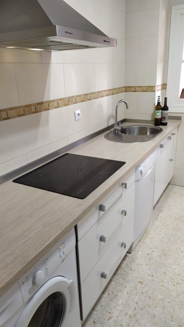 Pis de 78 m² a Sanlúcar de Barrameda
