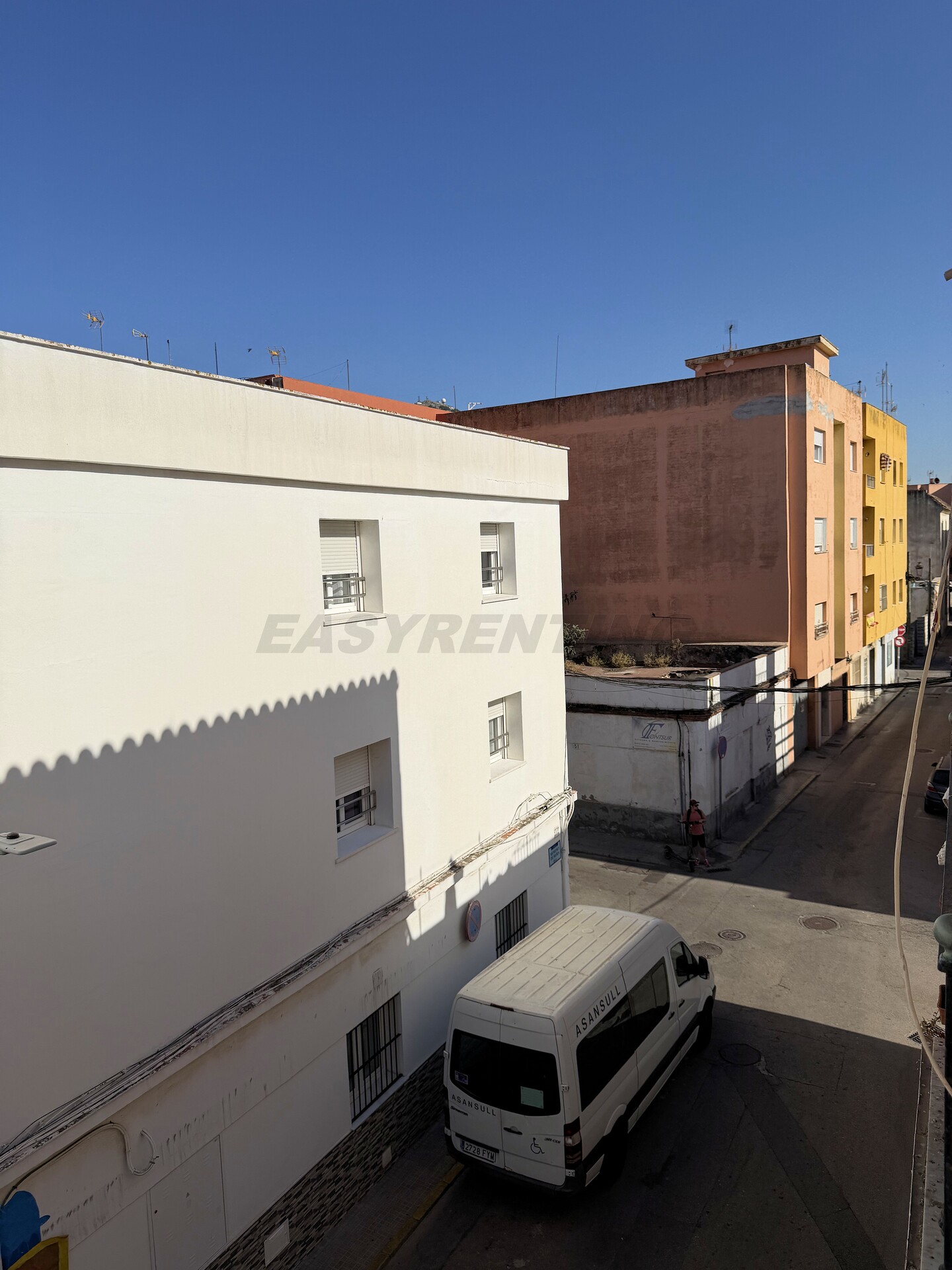 Piso de 45 m² en La Línea de la Concepción