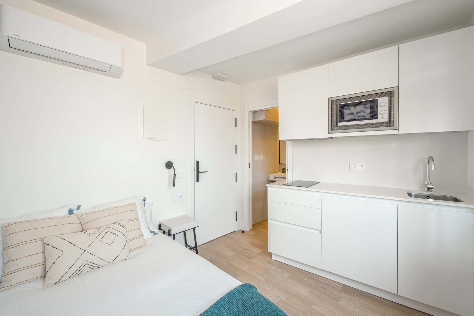 Pis de 30 m² a Màlaga