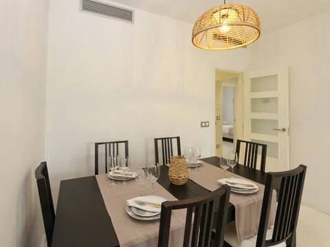 Квартира 80 м² в Dénia