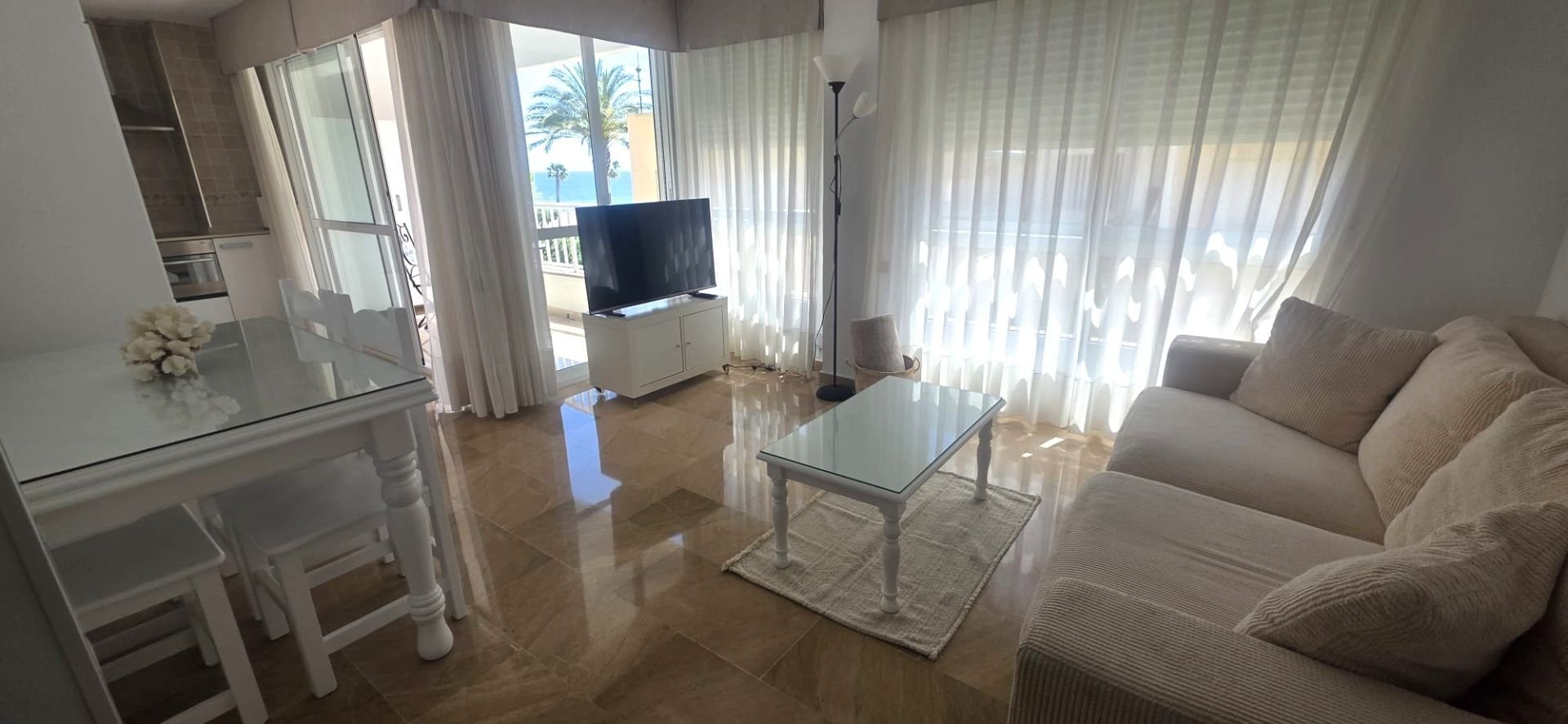 Piso de 56 m² en Águilas
