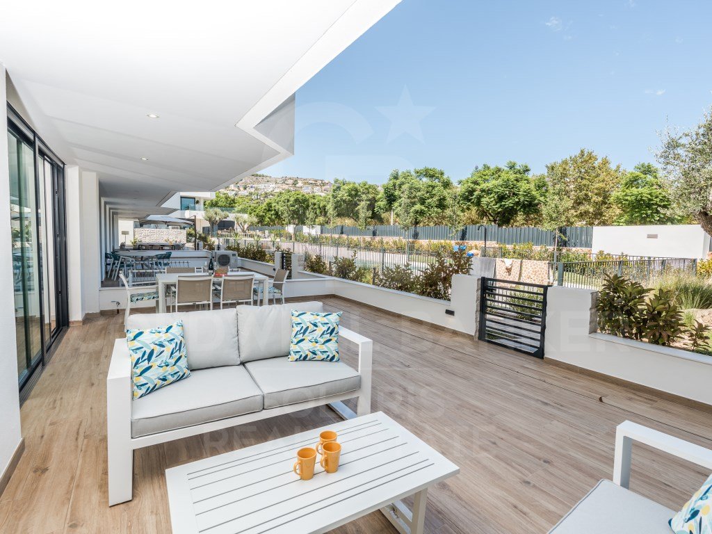 Pis de 120 m² a Xàbia