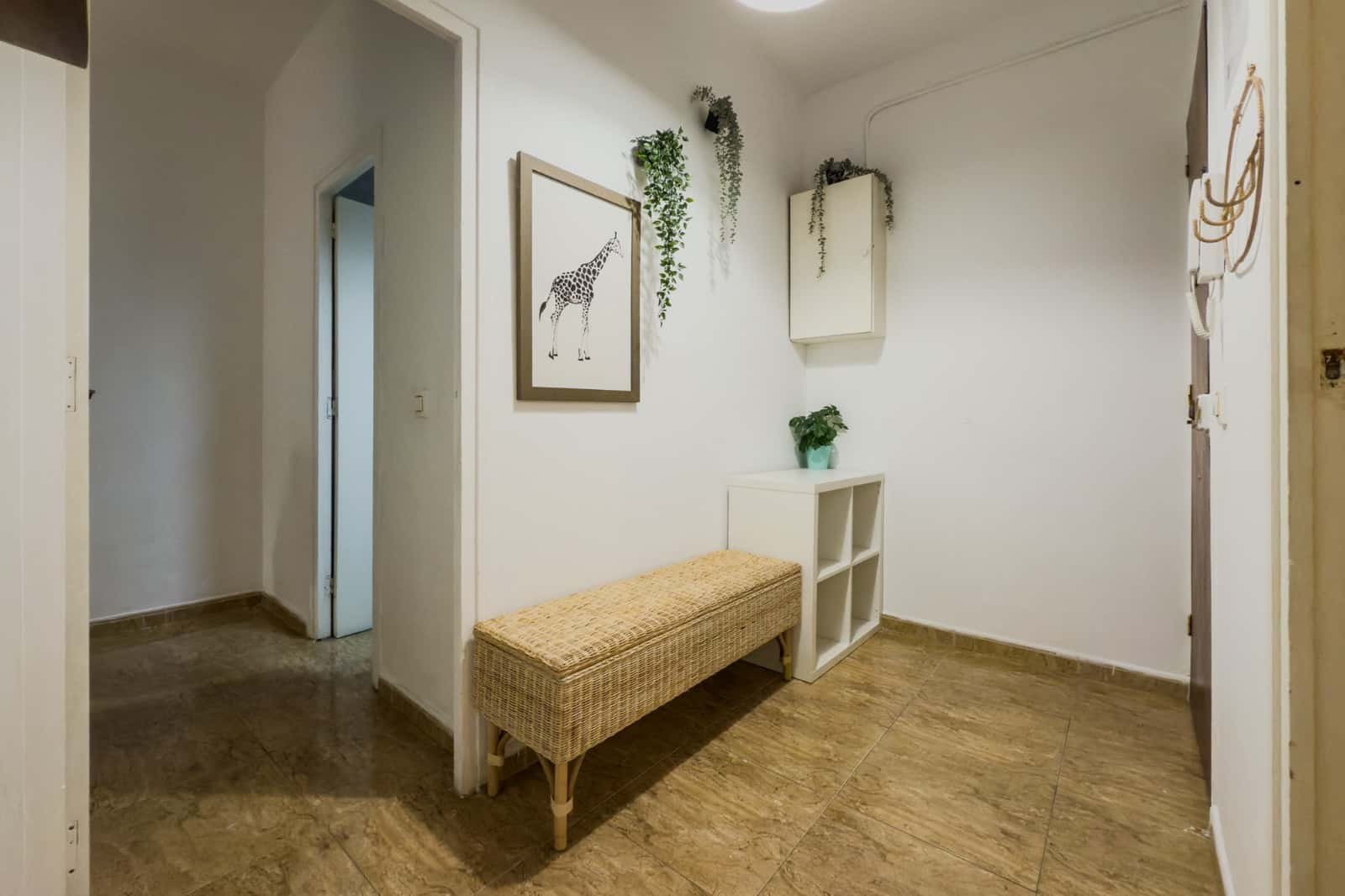 Chambre à louer, Barcelone