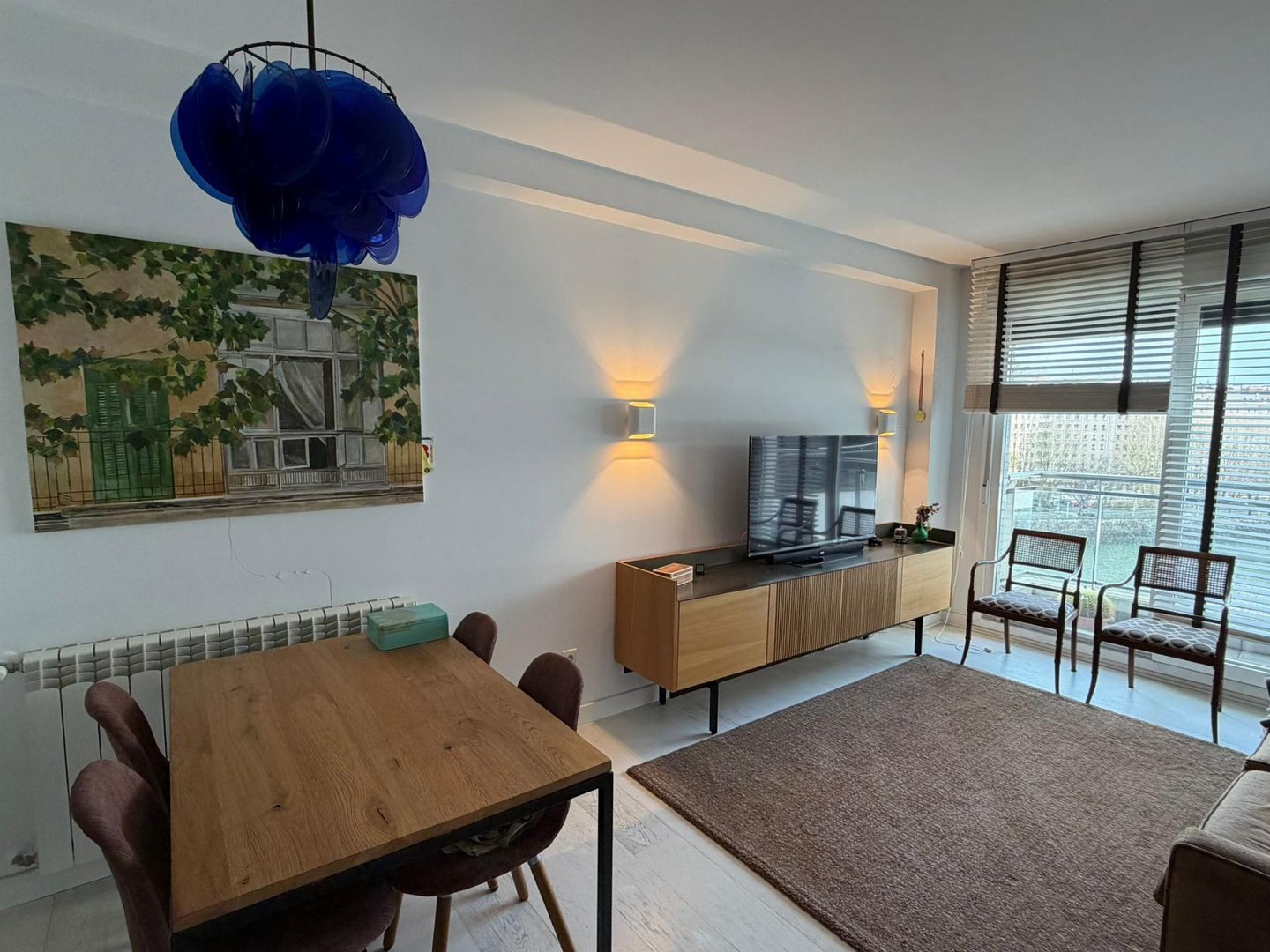 Piso de 72 m² en San Sebastián