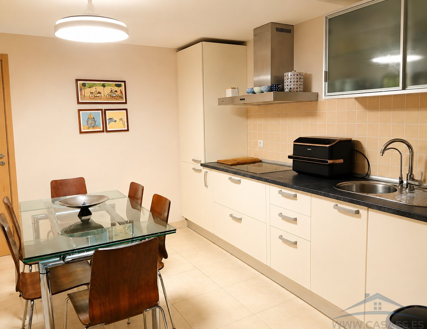 Piso de 90 m² en Roquetas de Mar