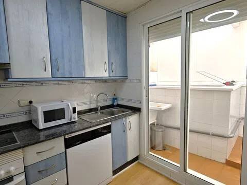 Piso de 62 m² en San Javier
