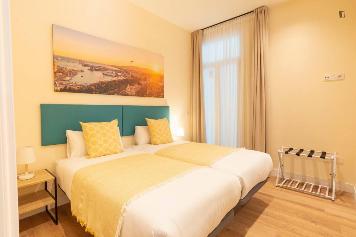 Pis de 74 m² a Màlaga