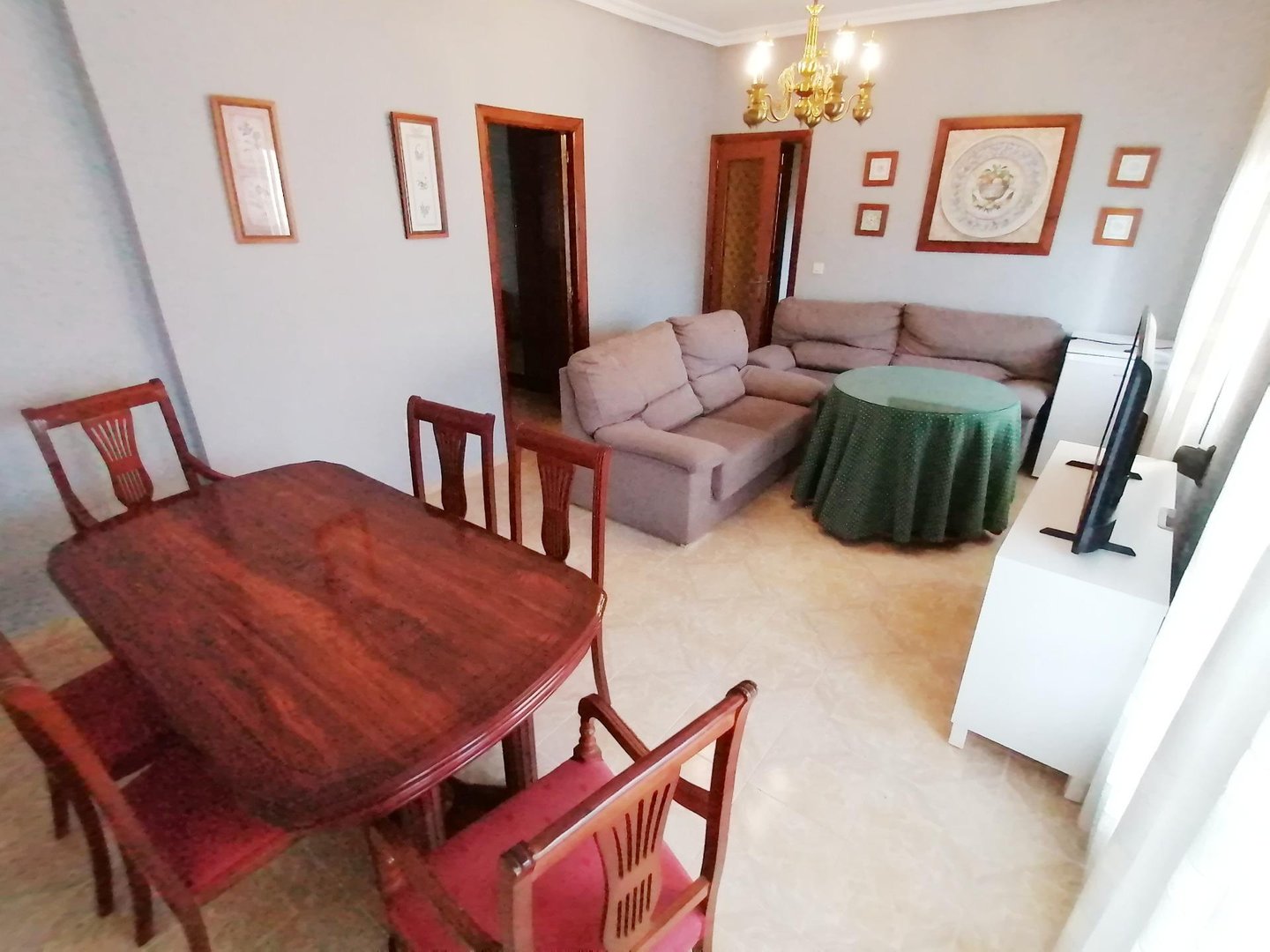 Piso de 125 m² en Cáceres