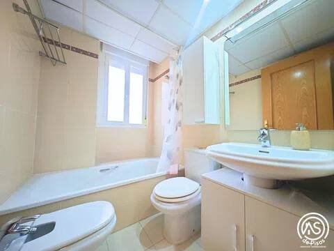 Wohnung 55 m² in Saragossa