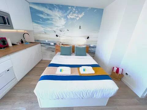 Pis de 30 m² a Benalmádena