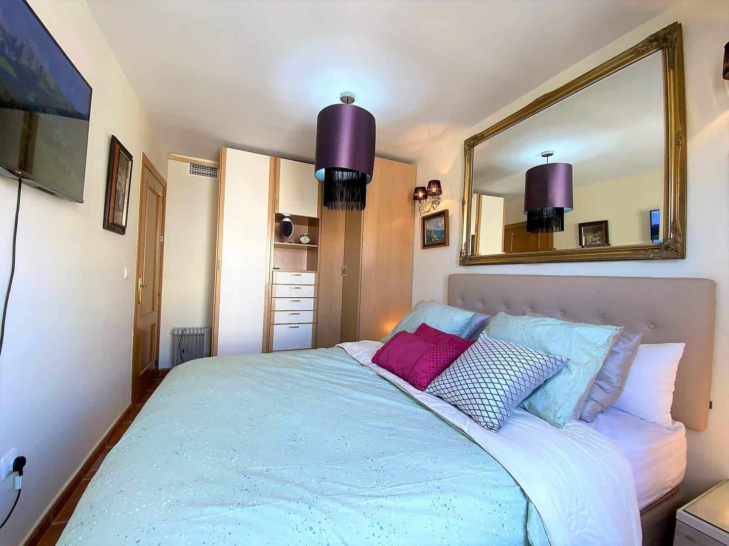 Piso de 60 m² en Turre