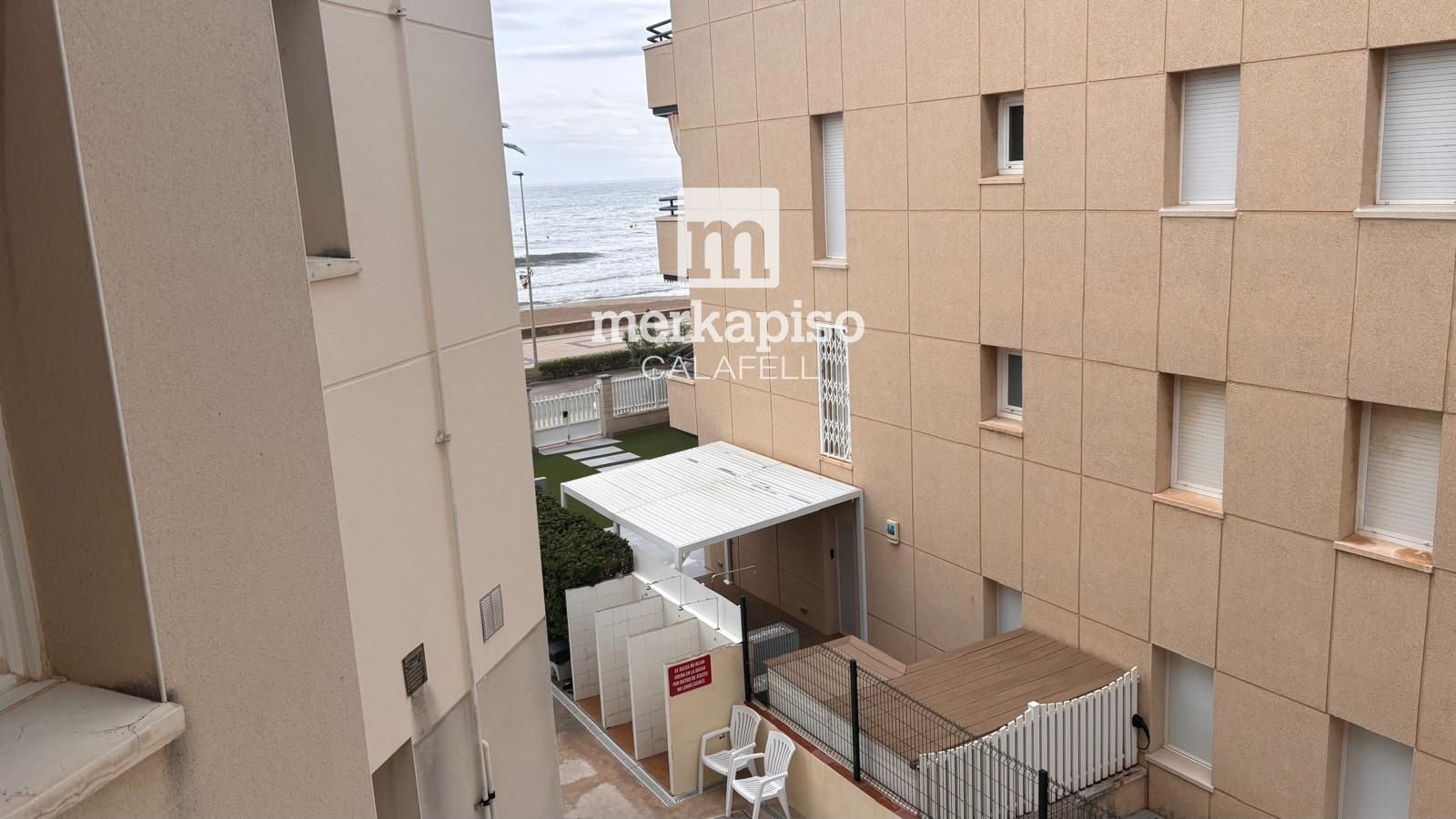 Piso de 95 m² en Cunit