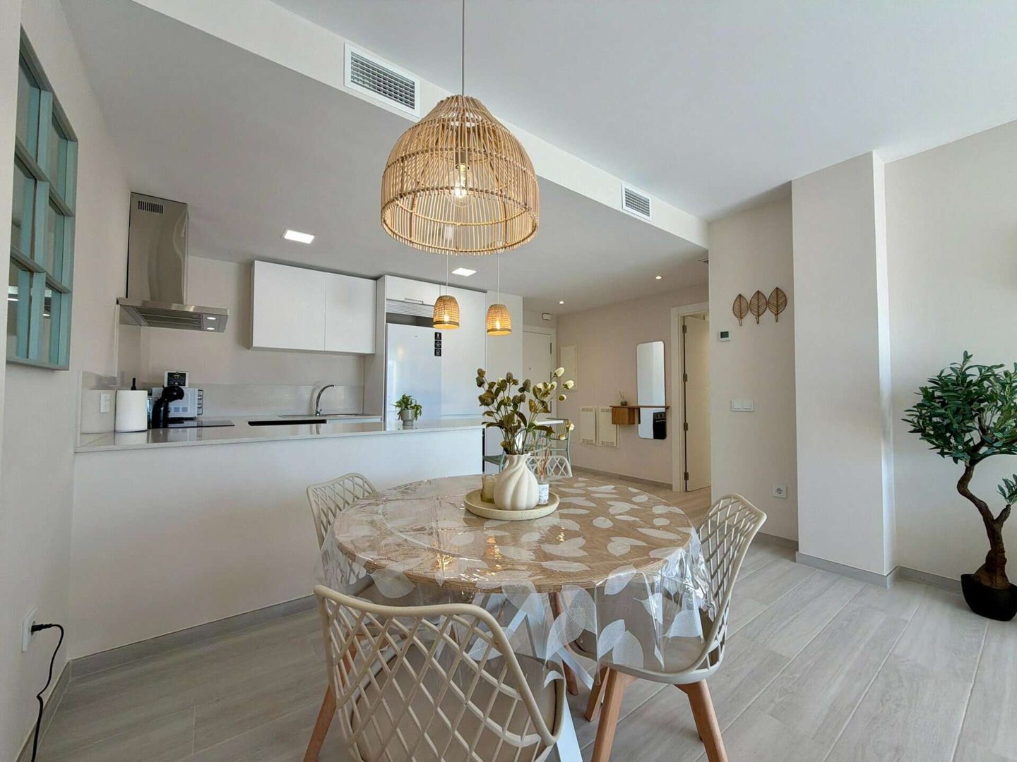 Piso de 80 m² en Vera