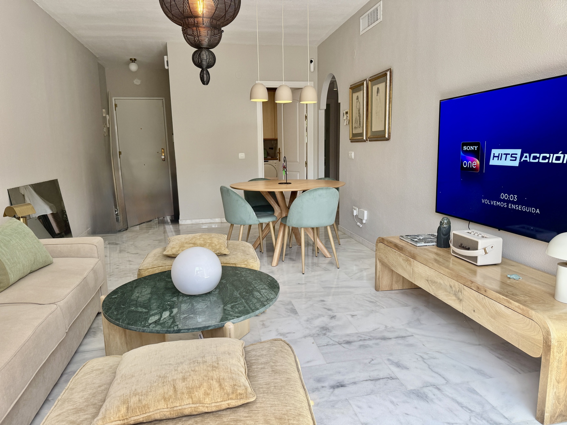 Piso de 109 m² en Marbella