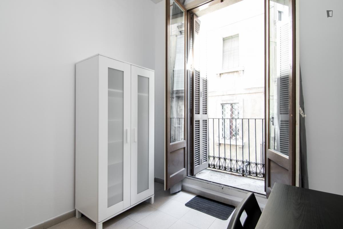 Habitació de lloguer, Barcelona