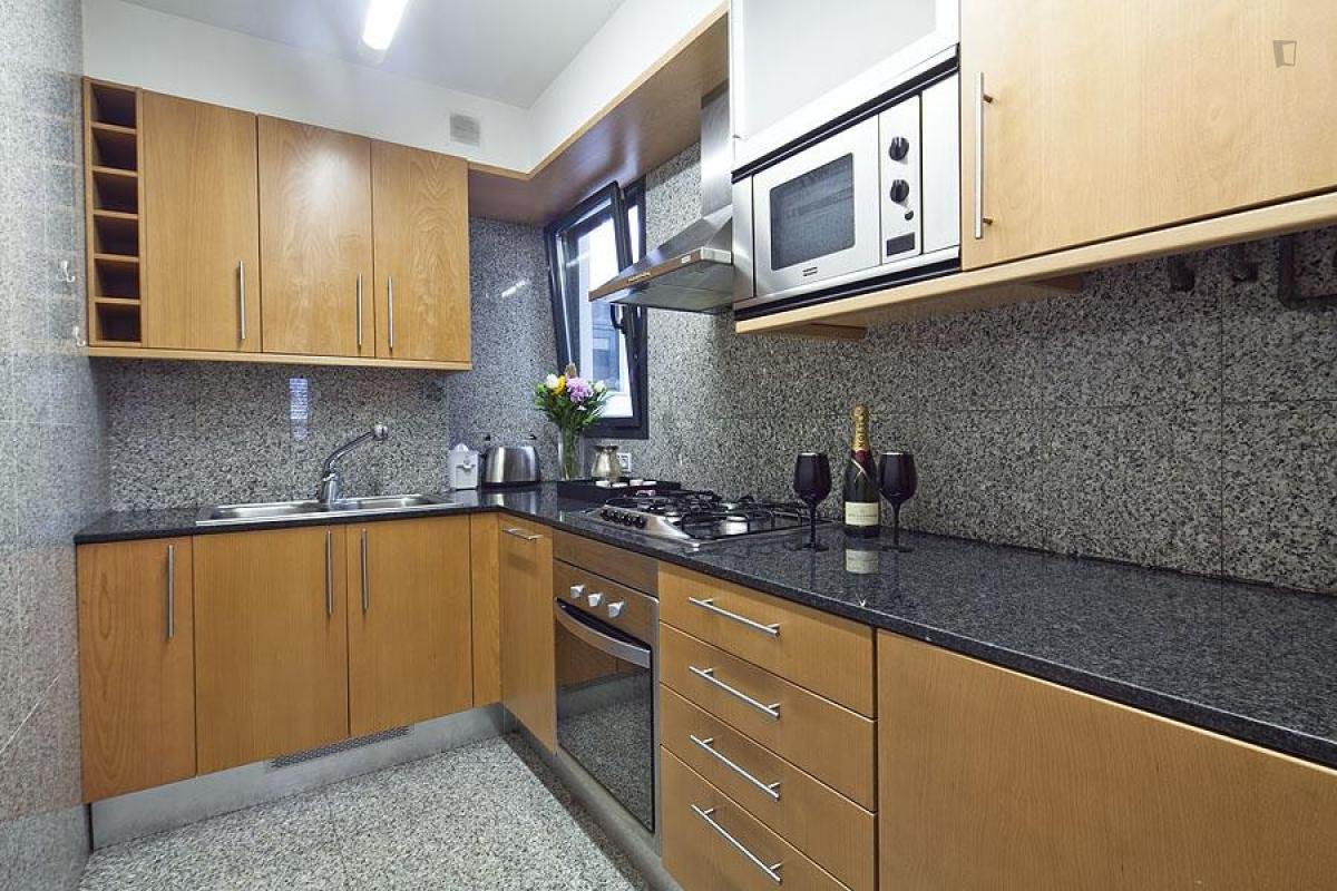 Pis de 80 m² a Barcelona