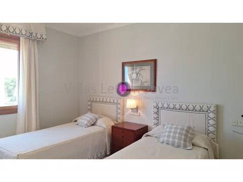 Piso de 125 m² en Jávea