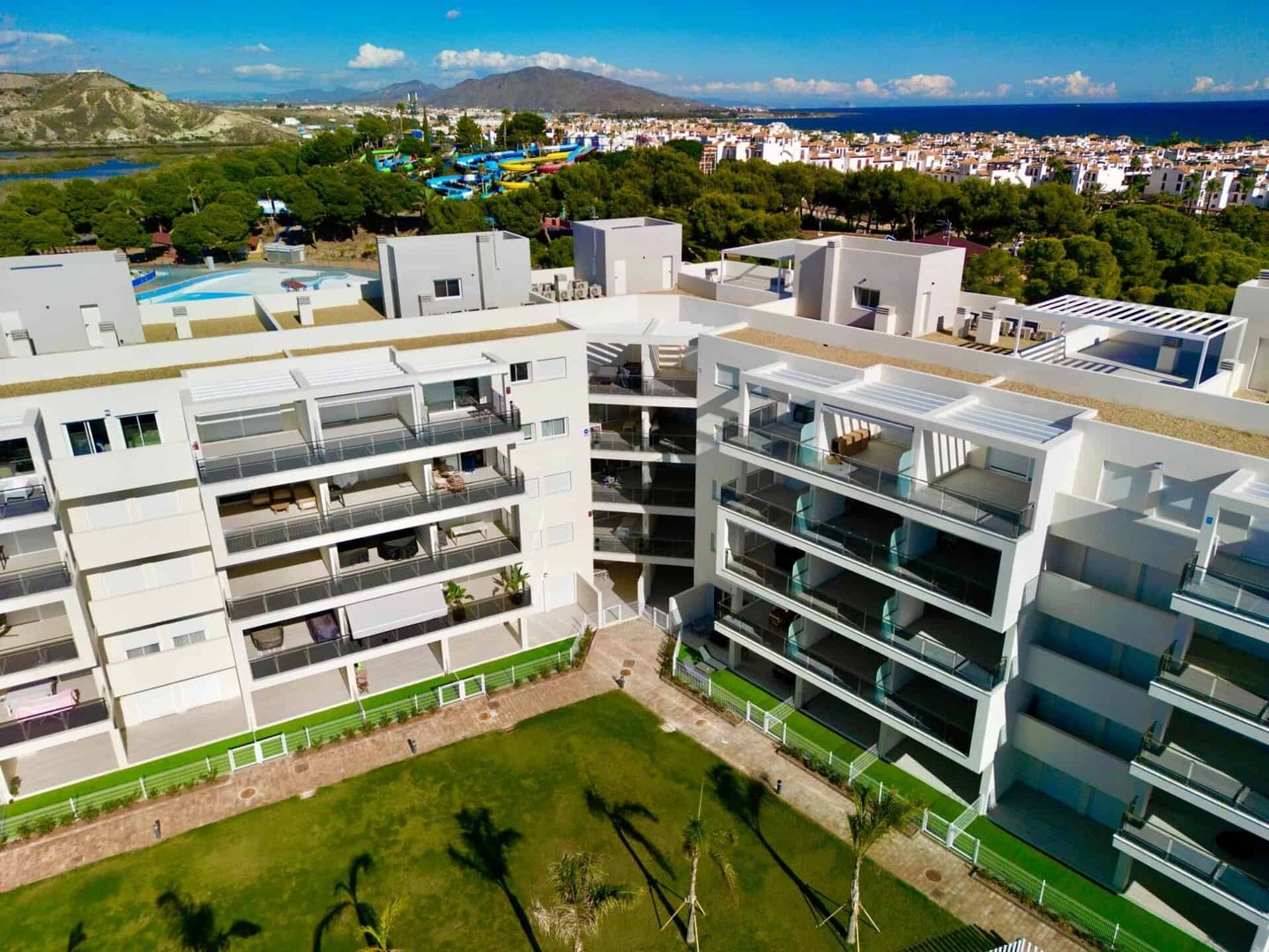 Piso de 80 m² en Vera