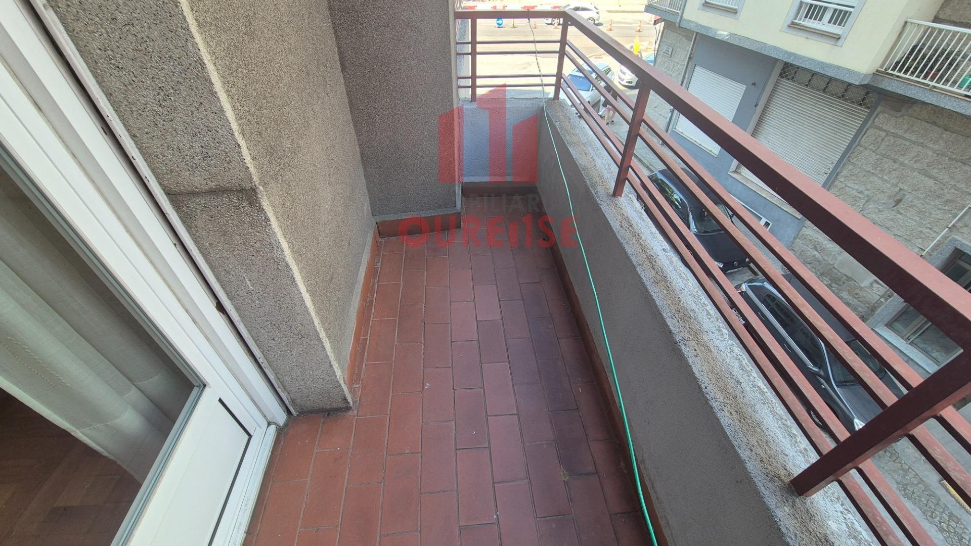 Piso de 95 m² en Ourense