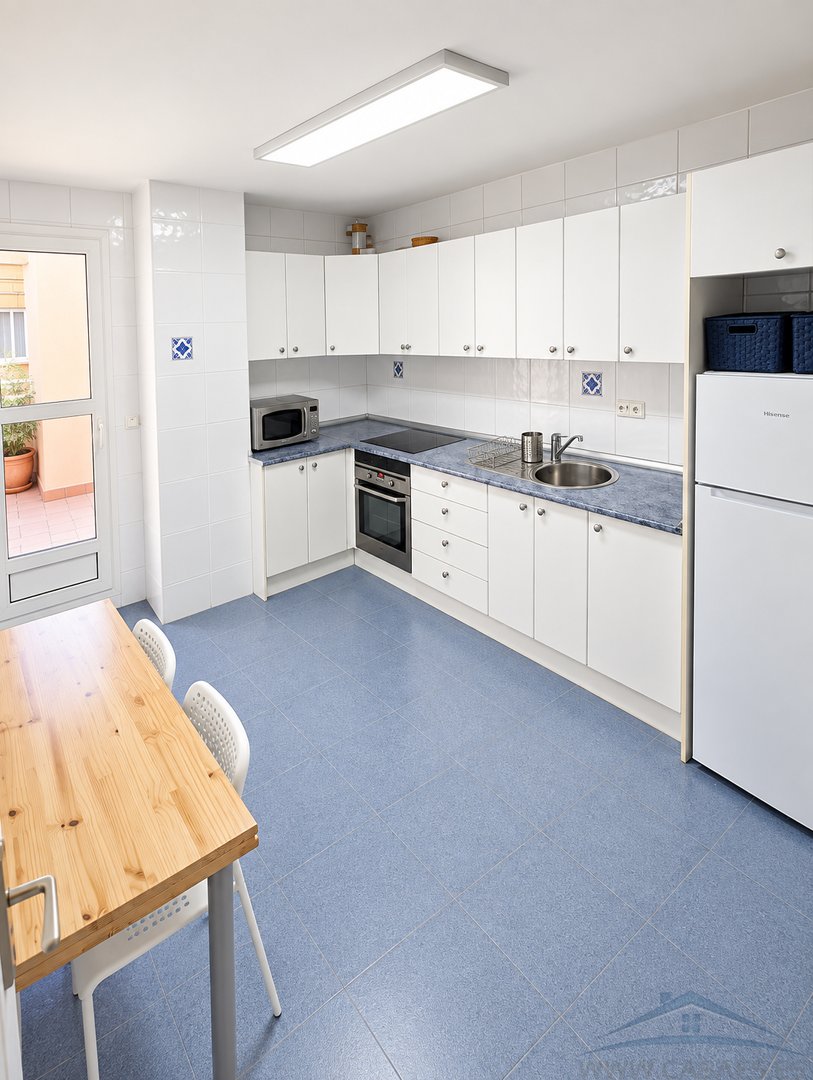 Piso de 95 m² en Almería